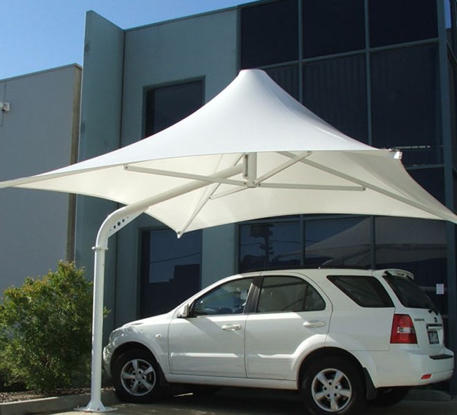 car parking shade