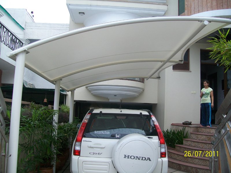 car parking shade