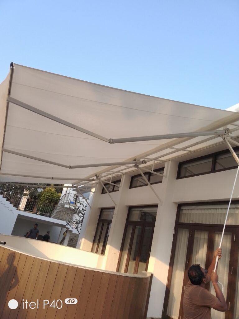 awning & canopy